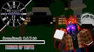 PM: IOT II | Soundtrack O.S.T #20 | “Echoes Of Truth”