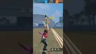 FREE FIRE 1V4 CLUTCH💥 #JAAT GAMING #trol face 😈 # best edit