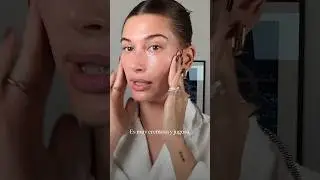 Hailey Bieber: nos enseña su crema favorita