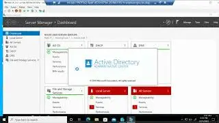 ASC tutorial session- CREATING AND MANAGING ACTIVE DIRECTORY USERS AND COMPUTERS