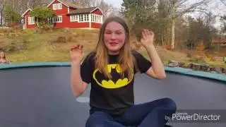 The Gymnastic challenge W/ Esther And Maria