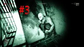 ЕЩЁ БОЛЬШЕ ПСИХОВ!!! / Прохождение OUTLAST / #3
