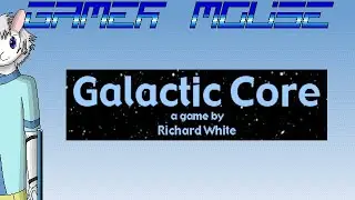 Gamer Mouse - Galactic Core Review - Macintosh