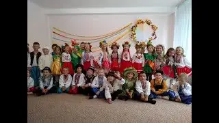 Осенний утренник / Свято осені / україночки / украиночки