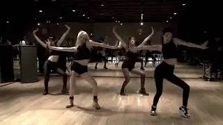 black pink danke