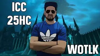 ICC 25 DYNAMIC - ICECROWN POV - Paladin pov WOTLK WARMANE 3.3.5 - GUILD Shades