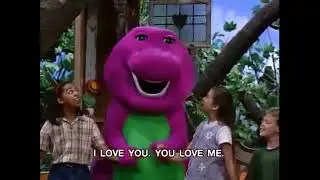All Week Of Barney's Once Upon a Time (Screener) (All Week Version) Part 31