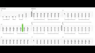 03 Tab by Changing Forms + Guitar only + Guitar tab