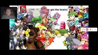 The Lord of the Zombie's Reacts to We held a little Plants Vs Zombies event in our Discord server