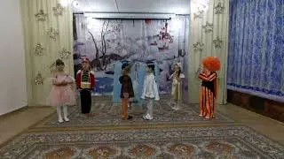 Видео #9 «Башенные часы». Педагог Лидия Ульрих, г. Балашиха МО.