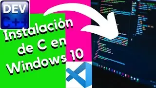 Cómo INSTALAR DEV C++ en WINDOWS