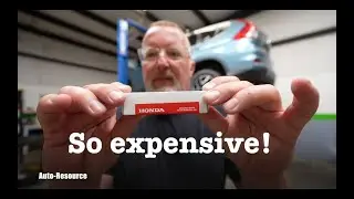 Spark Plugs Become So Expensive!