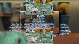 [YTPMV] Booba Cartoon Credits Scan