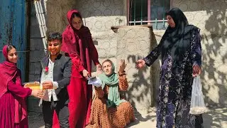 The most bitter help: A bitter help in the bitter and terrible life of the nomads 😱😱