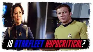 Lore Debate : Prime Directive and Warp Capable Societies