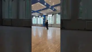 Тренировочки❤️ джайв🌸 #бальные танцы #дети #танцы
