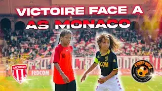 ON A BATTU L'AS MONACO 🇲🇨😜 [VLOG U12 À MONACO]