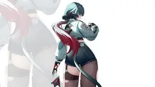Nightcore - INDUSTRY BABY (AK Remix) (Lyrics)