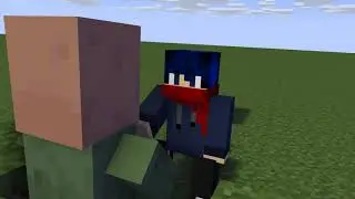 minecraft villager animation nutshell