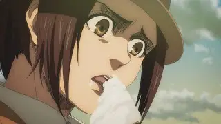 Sasha tries Ice Cream for the first time and goes Crazy