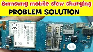 Samsung b312e charging jumper Samsung b312e charging ways Samsung b312e charging solution