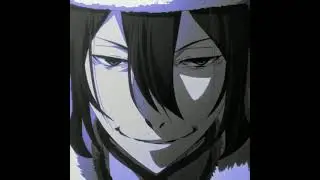 Бродячие Псы#anime #bungostraydogs #федордостоевский #youtubeshorts #рекомендации