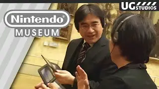 ⚪ REACTION ⟫ NINTENDO MUSEUM ⟫ 19/08/2024 (ci sará il Waluigi di Michelangelo?) @giulytsme
