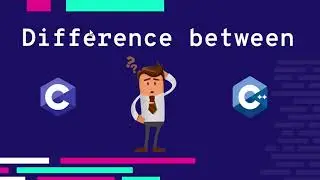 C vs C++  |  What is the difference between C and C++