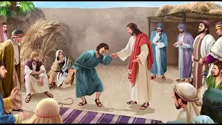 Тема "Почему не все приходят к Иисусу?"