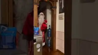 Это я Снегурочка
