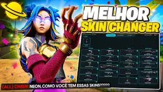 Skin Changer Valorant Via Site | Desbloqueie Todas As Skins Com Um Unico Clique