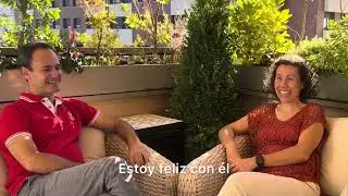 La experiencia de Elena y Carlos.
