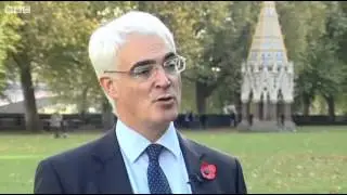 Why weren't difficult questions answered before indyref?