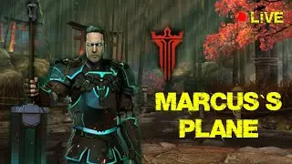 Shadow Fight 3 - MARCUS`S PLANE it`s ON