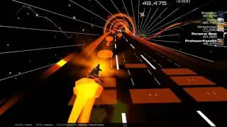 [SteamOS] Audiosurf 2 (Ninja Tracks - 