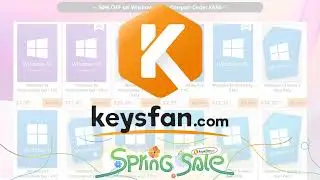 Keysfan.com Ofertas de primavera.