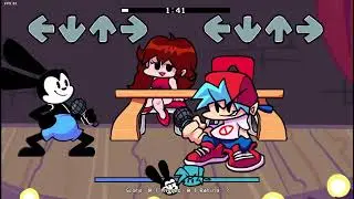 Friday Night Funkin Vs Oswald the Lucky Rabbit