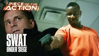 S.W.A.T.: Under Siege | Scorpion Vs. Hall (ft. Michael Jai White)