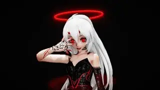 【MMD | Dl】EVERGLOW - DUN DUN