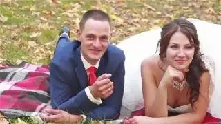 Свадьба в Чернигове, свадебный клип, свадебный видео ролик