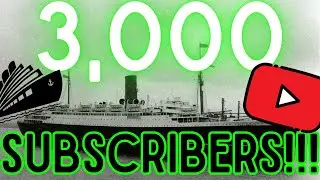 3,000 SUBSCRIBER SPECIAL! Reading Your Comments #2