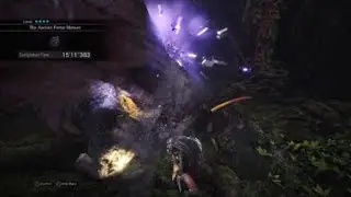 Monster Hunter: World Beta - It Shoots Fire, huh (Expert Quest)