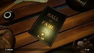 Blacksad: Under the Skin - Hall of Fame