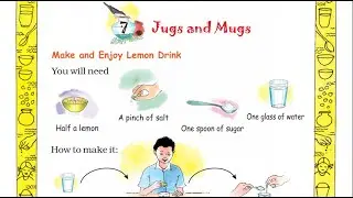 Maths Magic Class 2 | Chapter 7 - Jugs and Mugs in Hindi