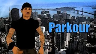 ГТА СА - Паркур | GTA SA - Parkour