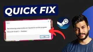 How to Fix Microsoft Visual C++ Runtime Errors (2025 Easy Guide)