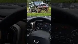 Thar Roxx Biggest Competition #tharroxx #thar2024 #mahindra cars