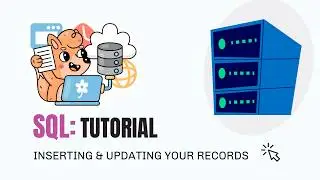 MySQL 105: Populating and Modifying Data in our Table