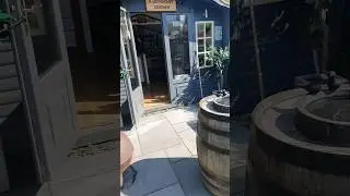 'A Different Corner' Pub Shed Garden Bar Is Open!