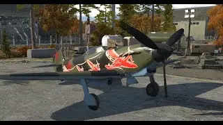 Обзор на ЯК-9Т